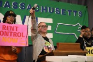 Leaders should ‘walk and talk’ with neighbors, rent control supporters say