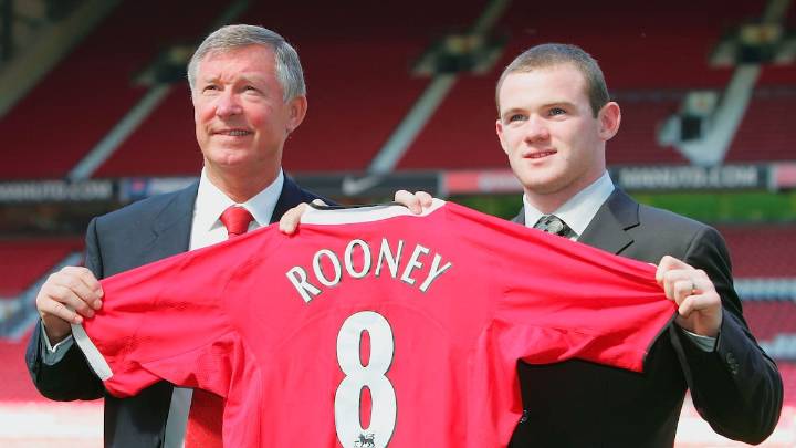Amenazas de muerte, pintadas y destrozos en casa: Rooney desvela el acoso sufrido al fichar por el Manchester United
