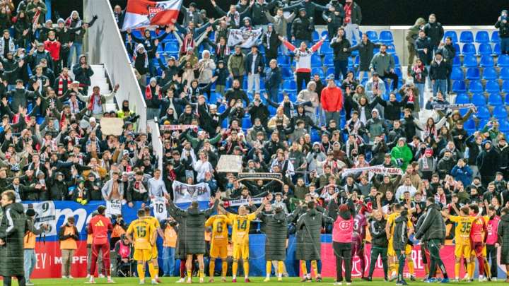 FOTOS | El Albacete se tomará otra ronda en Copa tras su victoria en Leganés
