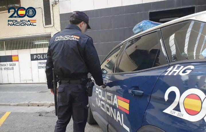 Interceptado en Madrid el primer alijo de heroína en pastillas: cinco detenidos por una nueva ruta desde Colombia