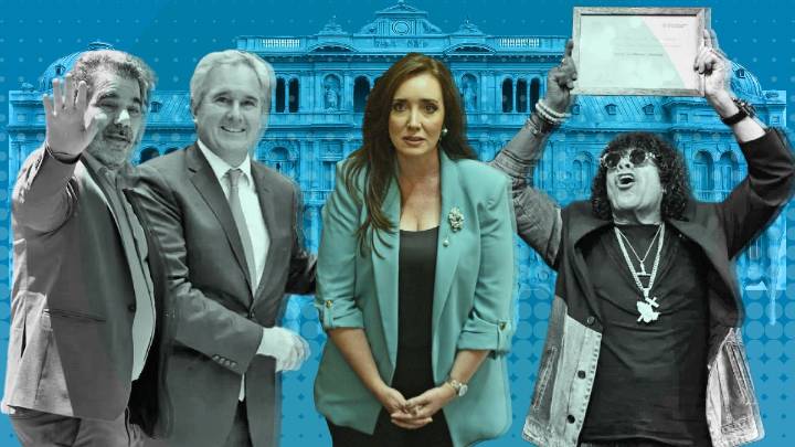 Charlas de Quincho: alfombra roja en el Senado, semillas en la oreja, quejas impositivas y una Rosada que se derrite