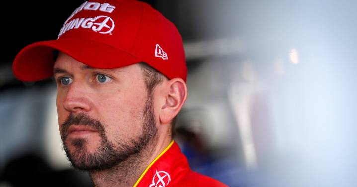 Michael Annett, former NASCAR driver, dies at 39