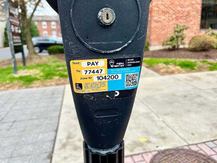 Easton 2026 budget: Property taxes unchanged, parking rates rise