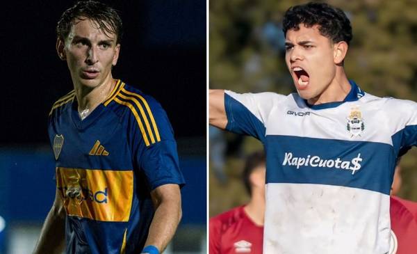 Boca y Gimnasia chocan por el final del torneo de Reserva