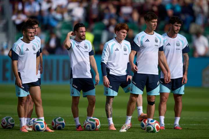 No pinta Argentina en las apuestas para campeón del Mundo