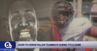 'We're doing it for Jeremiah': Avon seeks repeat state football title while honoring fallen former teammate