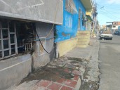 Voz Comunitaria | En sector porteño anhelan mejoras en el aseo, asfaltado y saneamiento de un canal (+Fotos)