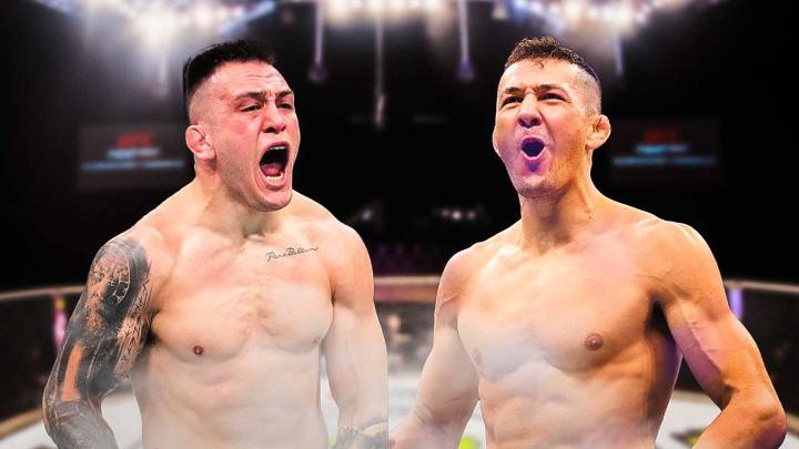 Australian rising star Cam Rowston set for UFC 325 test against Cody Brundage