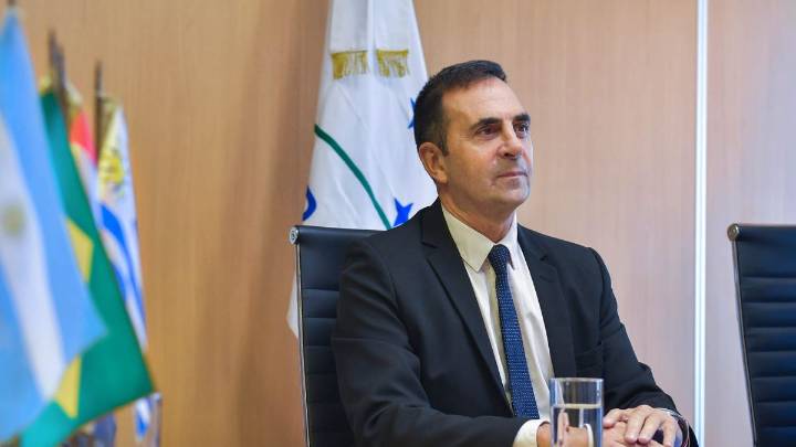 Julio Cordero: "no es una ley anti nada, es pro trabajador, pro empresa y pro sindicato"