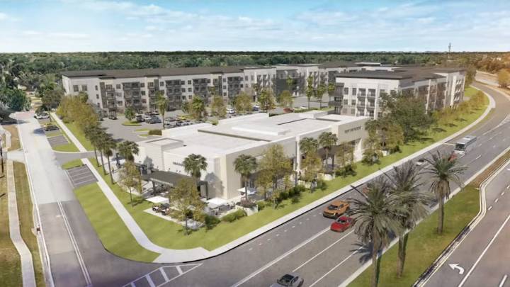Downtown Oldsmar project moves forward, but public remains critical
