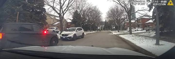 Four youths charged after attempted robbery in Mississauga: Peel police