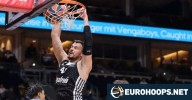 Zizic dominates, claims EuroCup Round 9 MVP