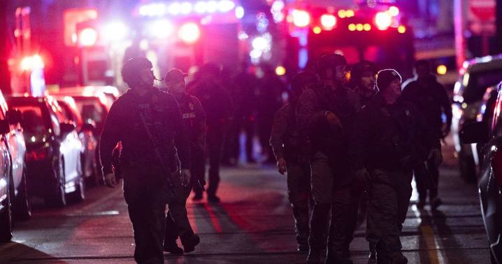 America university shooting latest as two killed and others injured