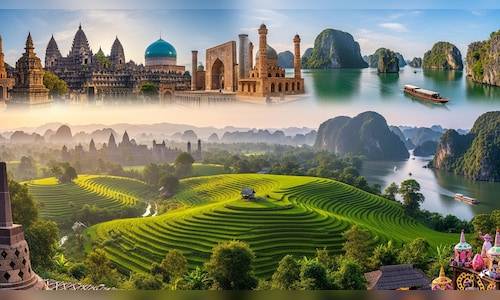 6 cheapest countries for India-based travellers to visit in December