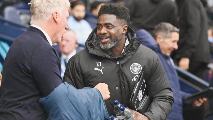 'We have a lot of energy': City asst manager Toure before Palace tie