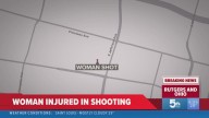 Woman critically injured in St. Louis shooting