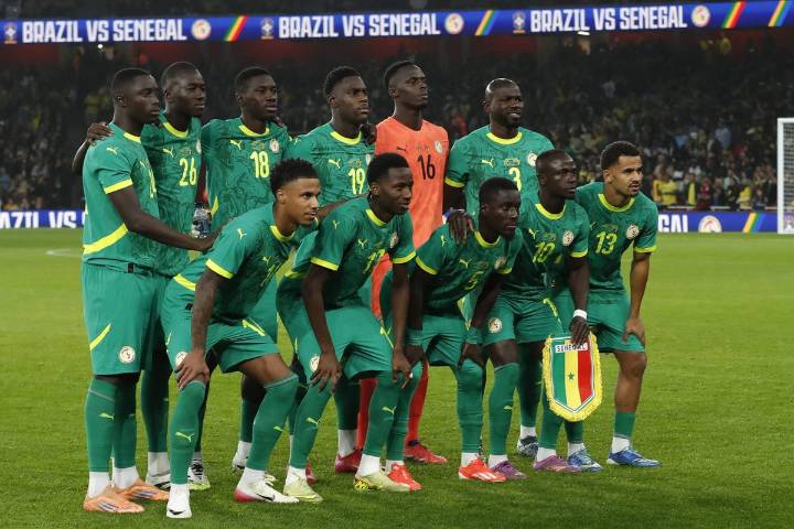 USA to face Senegal in Charlotte in penultimate World Cup tune