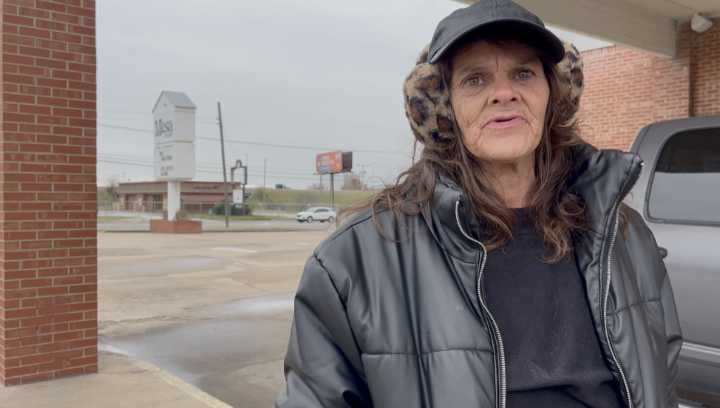 'It's not enough': Tulsans in need struggling to access winter shelter