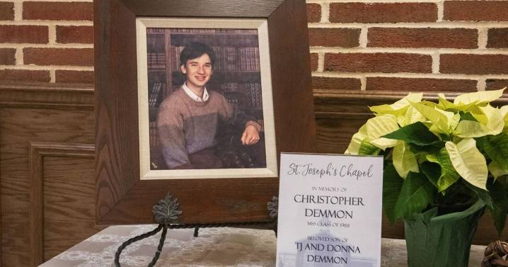 Mother Seton School's new chapel symbolically turns grief into holiness