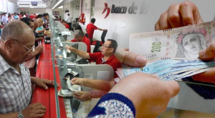 ONP 2025: ¿Quiénes cobran pensión durante la primera semana de diciembre en Banco de la Nación?