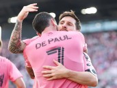 Inter Miami y Messi esperan al campeón de Liga MX