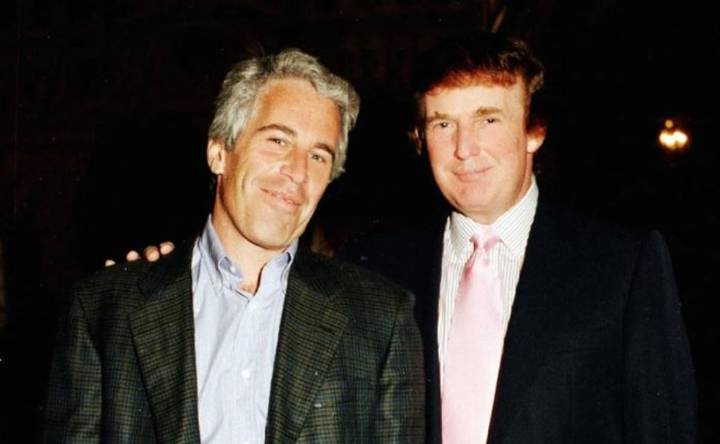 Jeffrey Epstein: Revelan fotos de Trump y otros líderes ligados al delincuente