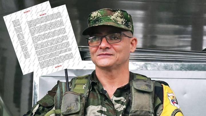 Orden de captura contra Iván Mordisco por genocidio del pueblo nasa en el Cauca