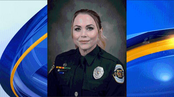 Huntsville Police Officer recognized for courageous floodwater rescue of hypothermic man