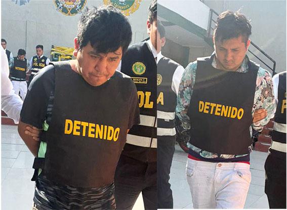 Dictan 9 meses de prisión contra presuntos integrantes de “Patecos Nueva Generación”