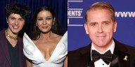 CNN’s Scott Jennings Speaks Out About Debating Catherine Zeta Jones’ Son Dylan Douglas, Offers to Meet Up with Her | Catherine Zeta Jones, CNN, Dylan Douglas, Michael Douglas, Scott Jennings | Celebri
