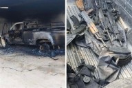 Video.- Arman sicarios mexicanos caos en Guatemala; hieren a militar