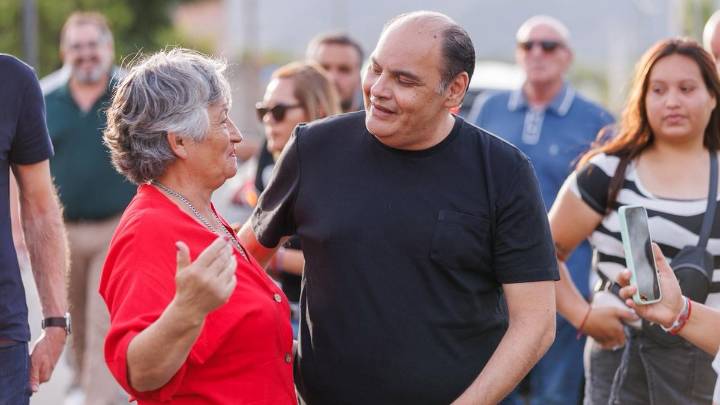 Más de 600 familias de La Esperanza ya cuentan con servicios esenciales