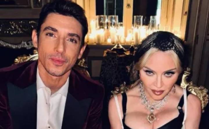 ¿Más que amigos? Alberto Guerra revela la verdad sobre su relación con Madonna