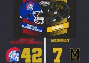 Murray falls to CAL 42-7 in state football championship