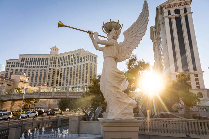 Las Vegas adds 4,400 jobs in September despite ongoing tourism slump in America’s casino capital