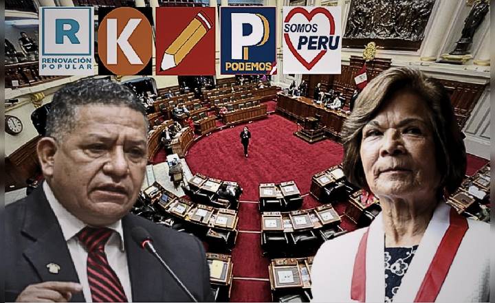 En el Pleno del Congreso insisten con la reelección de rectores de universidades públicas