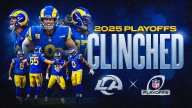 Rams clinch playoff berth with Week 15 win over Lions