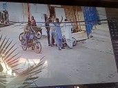 Armed men loot Rs1.8m from citizens in daytime in Landhi