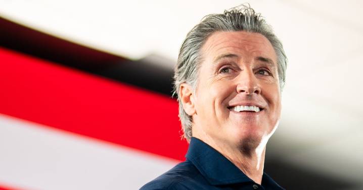 Gavin Newsom Ruthlessly Trolls Donald Trump’s MRI Scan With His Own Medical Memo