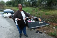 DOJ ends monitoring of illegal dumping in Houston in retreat from environmental justice