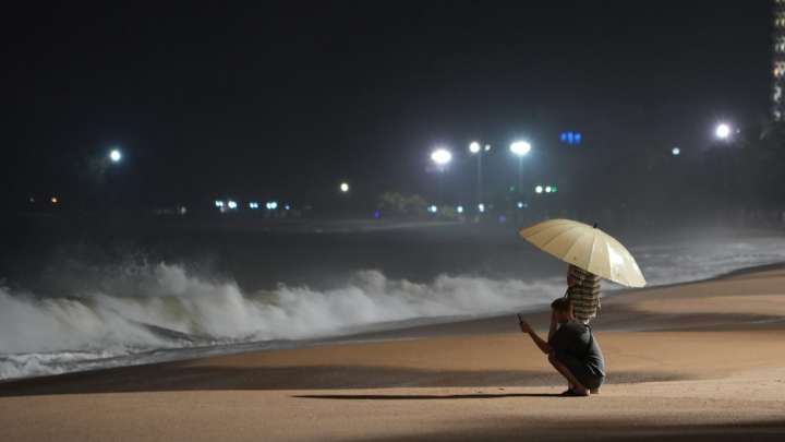 Deadly Asian floods are no fluke. They’re a climate warning, scientists say
