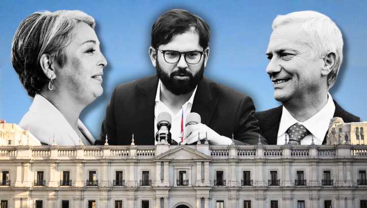 ¿Chile se cae o no a pedazos?: Frase de Boric reordena el debate político entre Jara y Kast de cara al balotaje presidencial