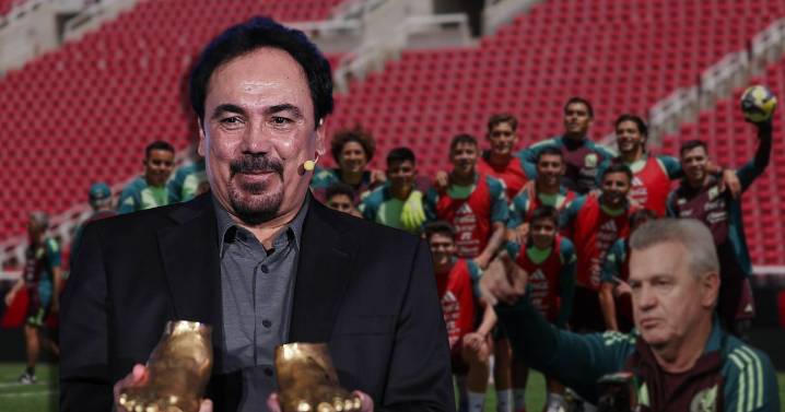 Hugo Sánchez le da ‘llegue’ a México en Sorteo