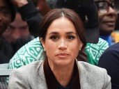 Meghan makes contact with estranged father in hospital