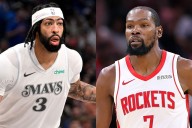Are Anthony Davis, Kevin Durant Playing Tonight? Mavs vs. Rockets Full Injury Report (Dec. 6)