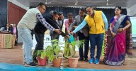 MMD College Sabroom holds one day seminar on Green Earth