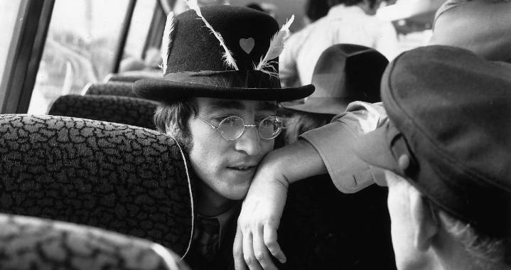EXCLUSIVE: John Lennon's 'Real' Final Words to Be Revealed in New Film
