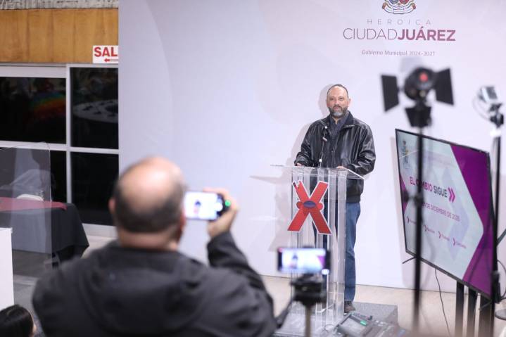 Exhortan autoridades de Juárez a extremar precauciones ante el descenso de temperaturas