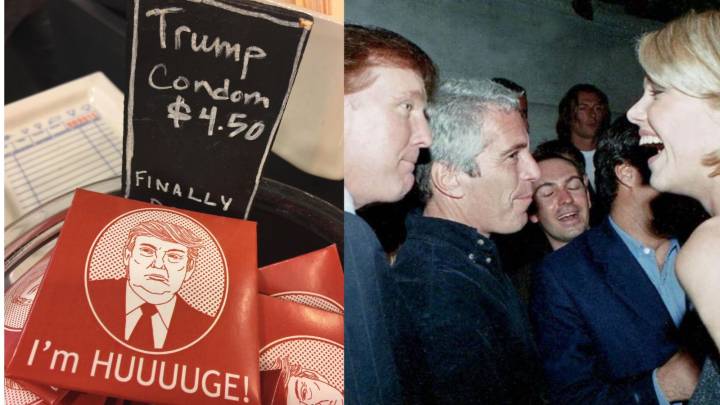 Newly released photos show Epstein with Trump, Bill Clinton and other high