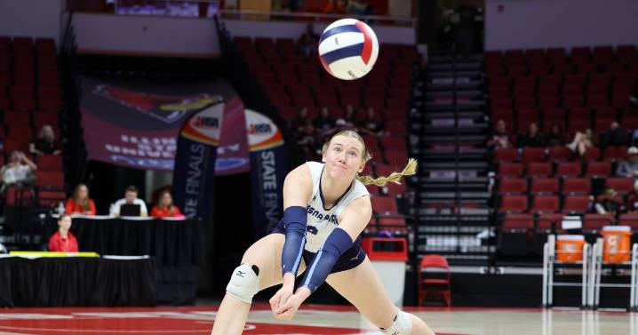 Daily Journal Girls Volleyball Player of the Year: Cissna Park’s Addison Lucht